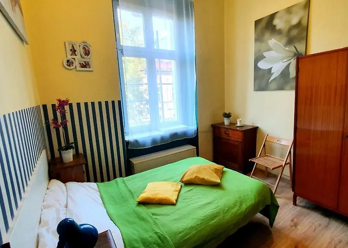 The Apartment In Strict City Center. Self Check-In
