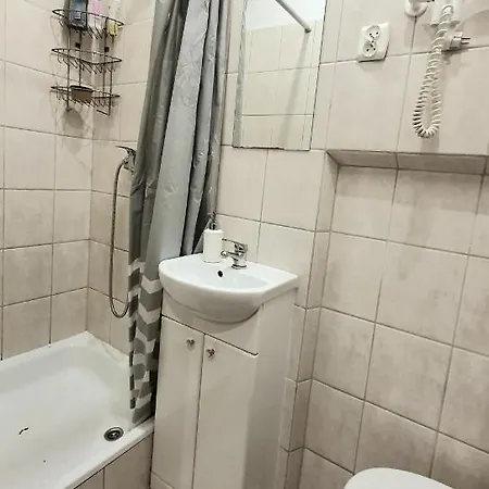 The Apartment In Strict City Center. Self Check-In Krasków Eksteriør bilde