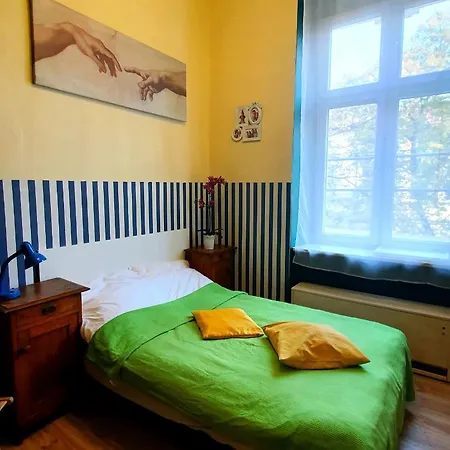 The Apartment In Strict City Center. Self Check-In Krasków Eksteriør bilde