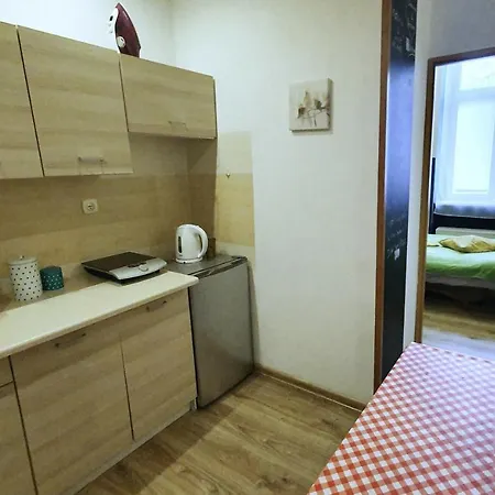 The Apartment In Strict City Center. Self Check-In Krasków Eksteriør bilde