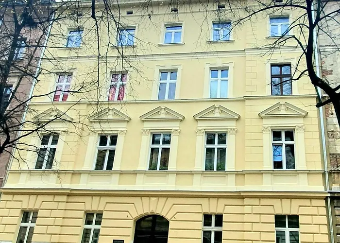 The Apartment In Strict City Center. Self Check-In